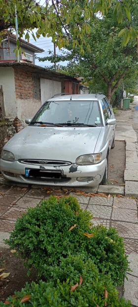 Обява за продажба на Ford Escort Газ ~1 000 лв. - изображение 1