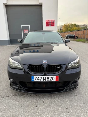 BMW 525 525D+ + М-Пакет 
