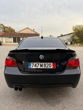 BMW 525 525D+ + М-Пакет  - 10800 лв. / 5521.95 € - 57745146 6