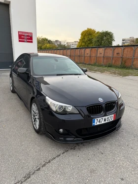 BMW 525 525D+ + М-Пакет  - 10800 лв. / 5521.95 € - 57745146 9