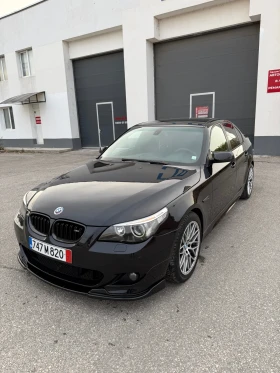 BMW 525 525D+ + М-Пакет  - 10800 лв. / 5521.95 € - 57745146 11