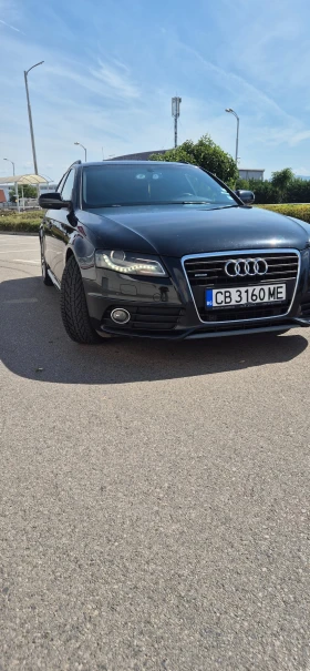Audi A4, снимка 3