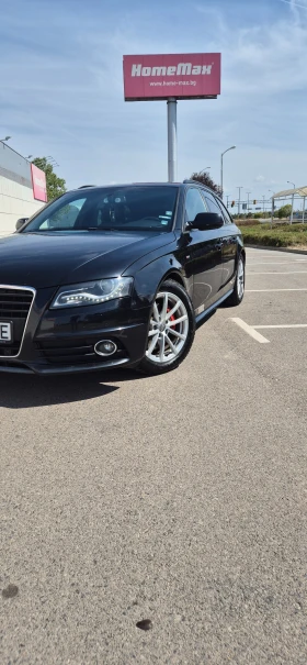 Audi A4, снимка 4