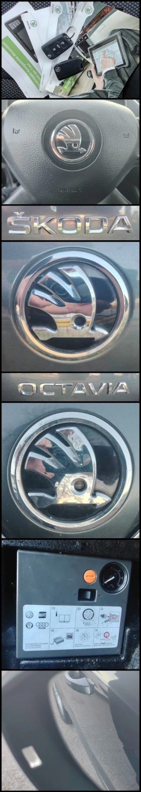 Skoda Octavia &#34;FEMILI&#34;  - 14799 лв. / 7566.61 € - 95758845 16