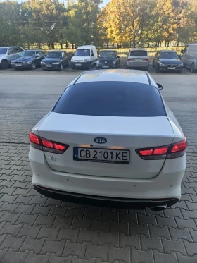 Kia K5 | Mobile.bg � ����� ������ 4