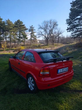 Opel Astra G, снимка 8