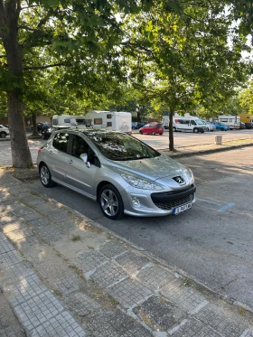 Peugeot 308 - 3600 € / 7040.99 лв. - 14695983 3