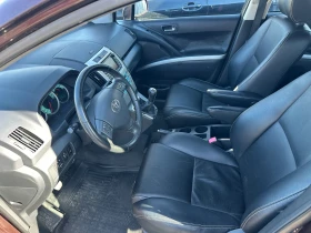 Toyota Corolla verso 2.2 d4d 136кс | Auto.bg — изображение 7