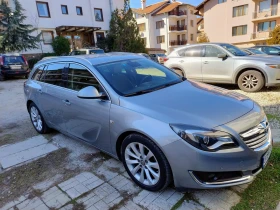 Opel Insignia 2.0, 163ks, SPORT TOURER, технически топ