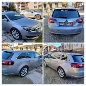����� �� �������� �� Opel Insignia 2.0.CDTI.163ks.SPORT TOURER.2015�.���������, ���