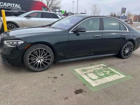 Mercedes-Benz S 580 * CARFAX * 3D BURMESTER* DISTRONIC* ОБДУХВАНЕ* 