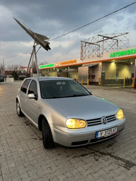 VW Golf 1.6 101 - 2100 € / 4107.24 лв. - 23402565 3