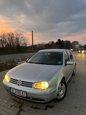 VW Golf 1.6 101