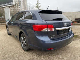 Toyota Avensis 2.0I Панорама Камера NAVI Keyless Швейцария - 9070 € / 17739.38 лв. - 76672655 3