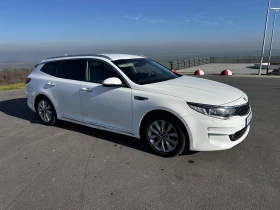 Kia Optima GT Line