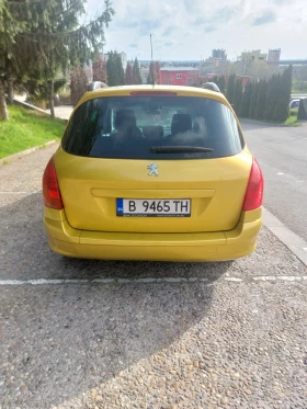 Peugeot 308 1.6 e-hdi 114 к.с. - 3850 € / 7529.95 лв. - 52067900 6