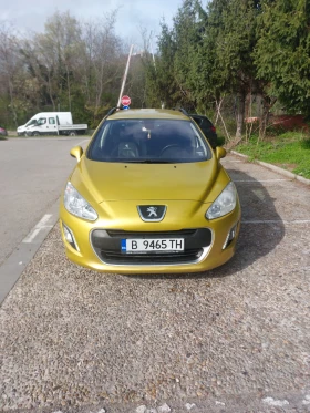 Peugeot 308 1.6 e-hdi 114 к.с.