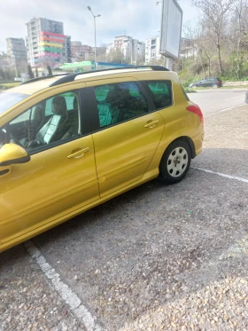 Peugeot 308 1.6 e-hdi 114 к.с. - 3850 € / 7529.95 лв. - 52067900 4