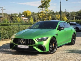 ����� �� �������� �� Mercedes-Benz AMG GT 63S* E-PERFORMANCE* EDITION* CARBON* CERAMIC