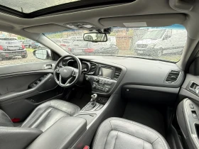 Kia K5 2.0-HYBRID-AVTOMAT-��������� | Mobile.bg � ����� ������ 12