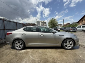 ����� �� �������� �� Kia K5 2.0-HYBRID-AVTOMAT-���������