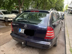 Mercedes-Benz C 200 - 2700 € / 5280.74 лв. - 38299525 3