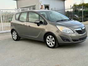 Opel Meriva 1.7CDTI/ 110кс/  | Auto.bg — изображение 3