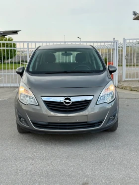 Opel Meriva 1.7CDTI/ 110кс/  | Auto.bg — изображение 2