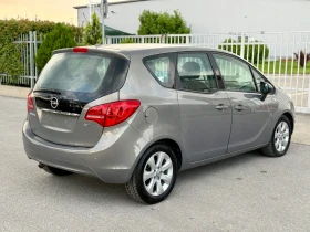 Opel Meriva 1.7CDTI/ 110кс/  | Auto.bg — изображение 6