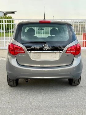 Opel Meriva 1.7CDTI/ 110кс/  | Auto.bg — изображение 5