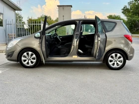 Opel Meriva 1.7CDTI/ 110кс/  | Auto.bg — изображение 7