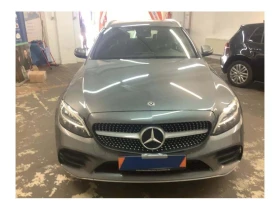 Mercedes-Benz C 220 C-Klasse C 220 d T AMG Line | Auto.bg — изображение 14