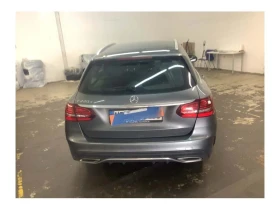 Mercedes-Benz C 220 C-Klasse C 220 d T AMG Line | Auto.bg — изображение 7