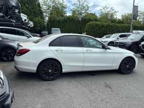 Mercedes-Benz C 300 CARFAX/ПАНОРАМА/ПОДГРЕВ/НАВИ/ПАМЕТ | Auto.bg — изображение 2