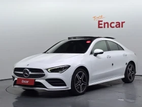 Mercedes-Benz CLA 250 4Matic