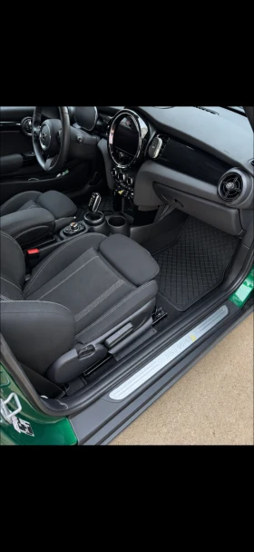 ����� �� �������� �� Mini Cooper s SE Electric | 01.2024 | SOH 100% | �������� ������