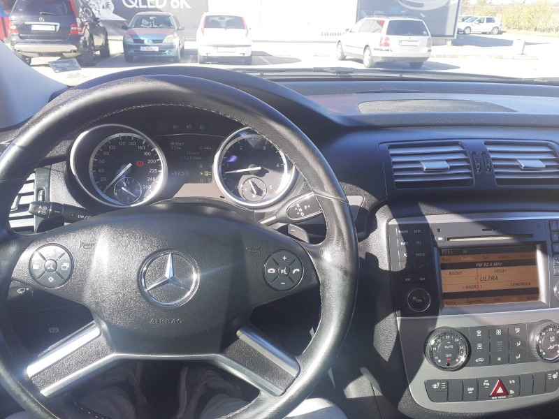 Mercedes-Benz R 350 R300 CDI *7-GTRONIC*Bluetec КРЕДИТ,ЛИЗИНГ*, снимка 8 - Автомобили и джипове - 46273218