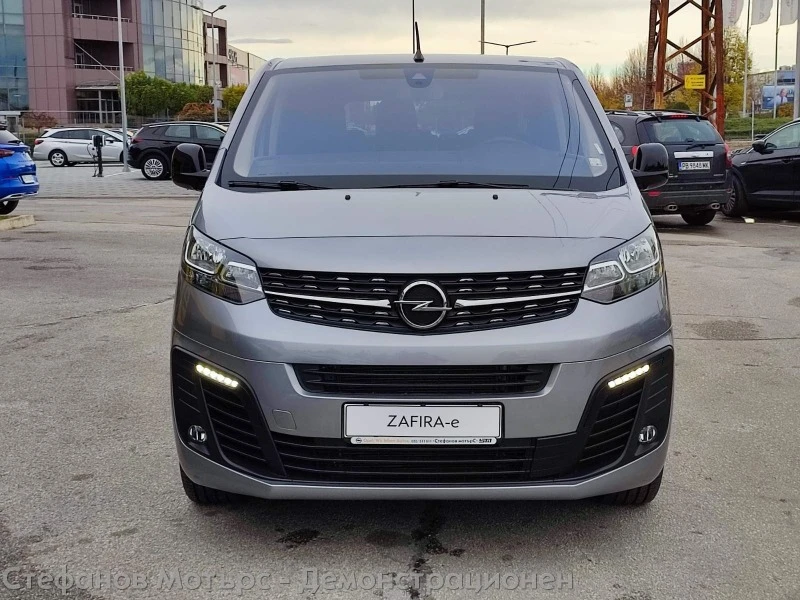 Opel Zafira -e Life Business Edition Electric (100 kW) 75kWh B, снимка 2 - Автомобили и джипове - 43044069