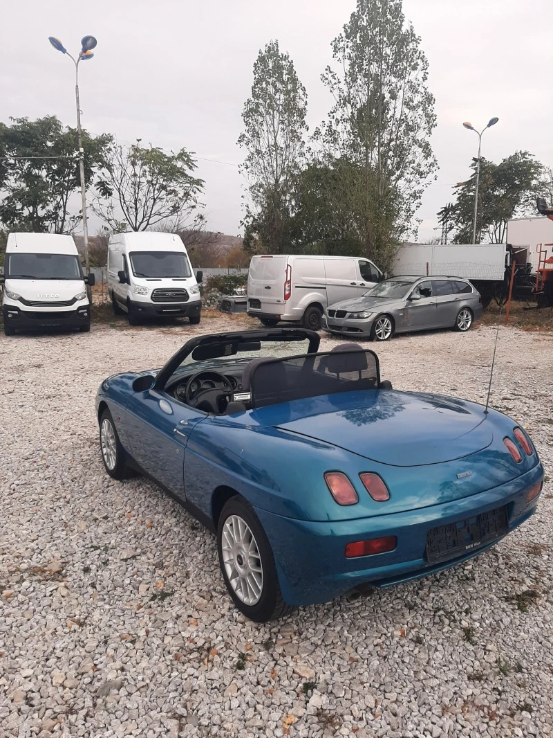 Fiat Barchetta 1.8 16v , снимка 8 - Автомобили и джипове - 47151187