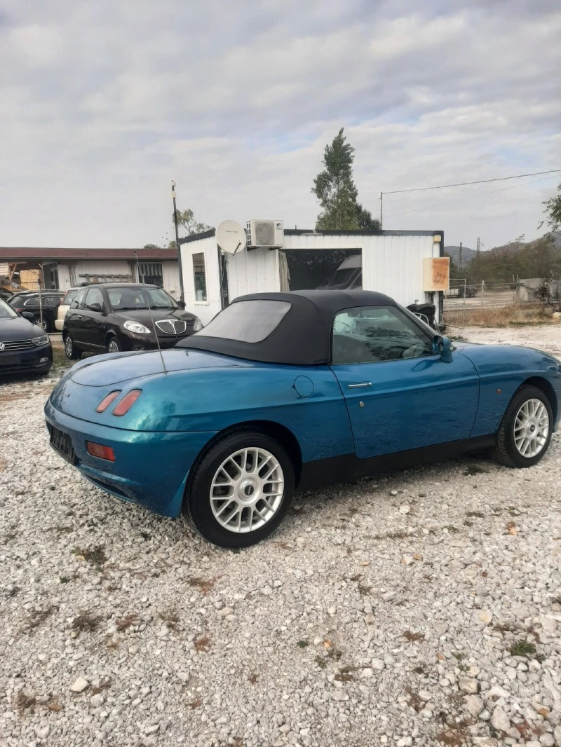 Fiat Barchetta 1.8 16v , снимка 3 - Автомобили и джипове - 47151187