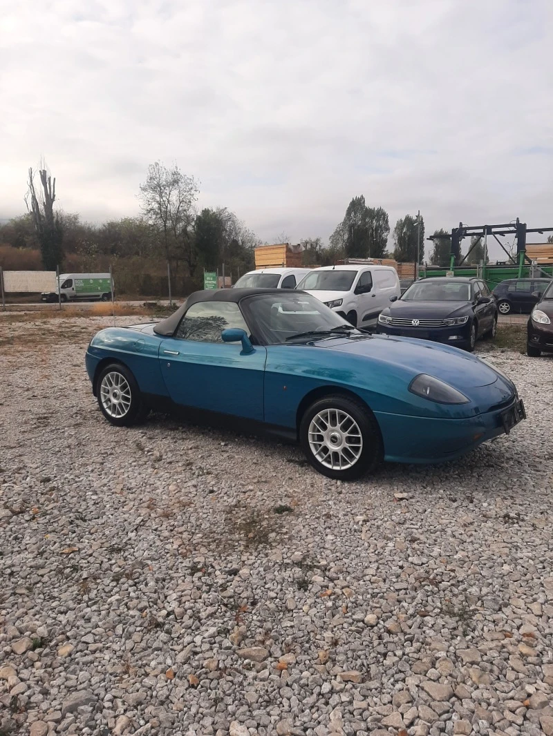 Fiat Barchetta 1.8 16v , снимка 2 - Автомобили и джипове - 47151187