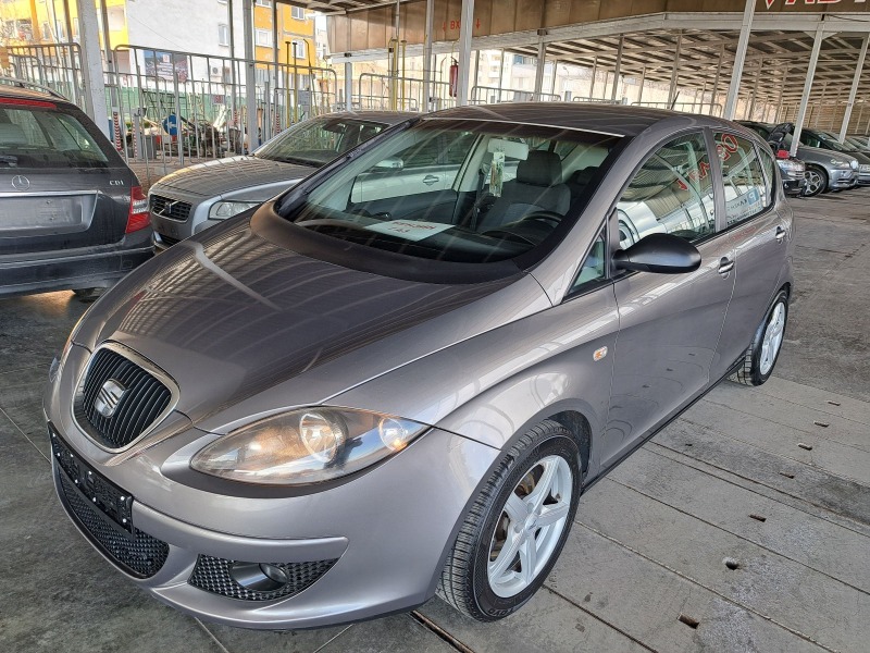Seat Altea 1.6I 102ps GPL ITALIA, снимка 1 - Автомобили и джипове - 44431109
