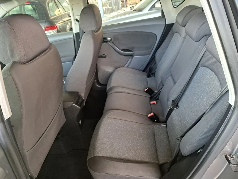 Seat Altea 1.6I 102ps GPL ITALIA, снимка 14 - Автомобили и джипове - 44431109