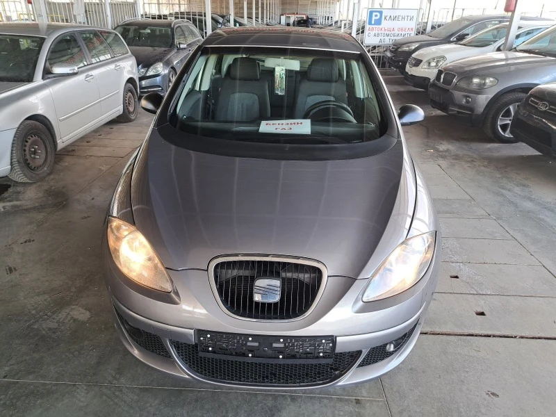 Seat Altea 1.6I 102ps GPL ITALIA, снимка 5 - Автомобили и джипове - 44431109