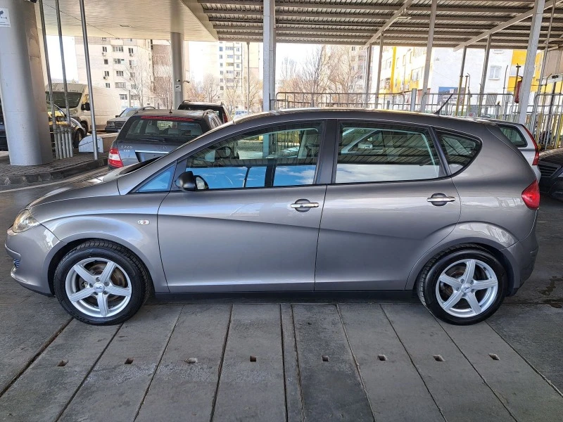 Seat Altea 1.6I 102ps GPL ITALIA, снимка 8 - Автомобили и джипове - 44431109