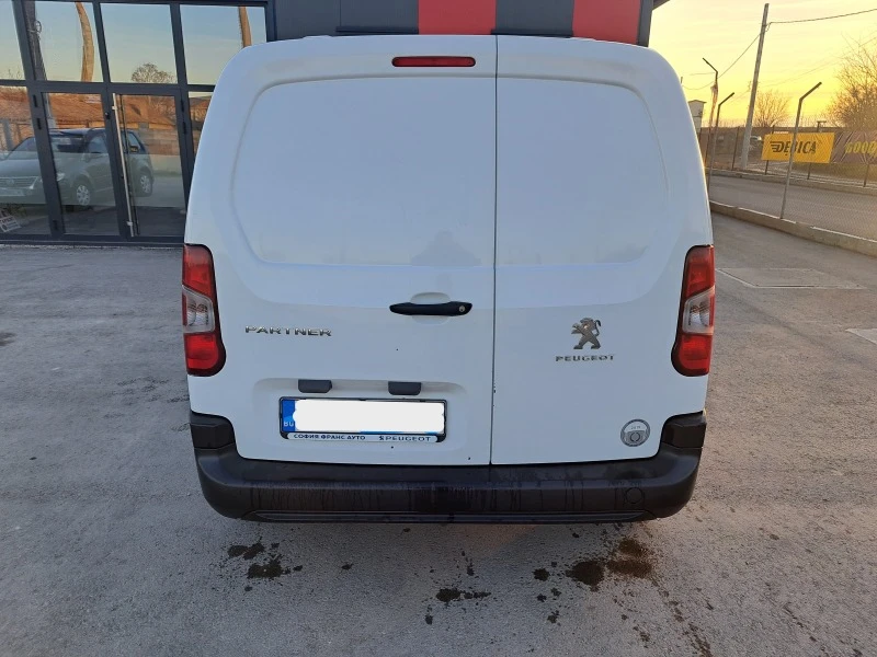 Peugeot Partner 1.6 BlueHDI 102, снимка 6 - Автомобили и джипове - 49536318