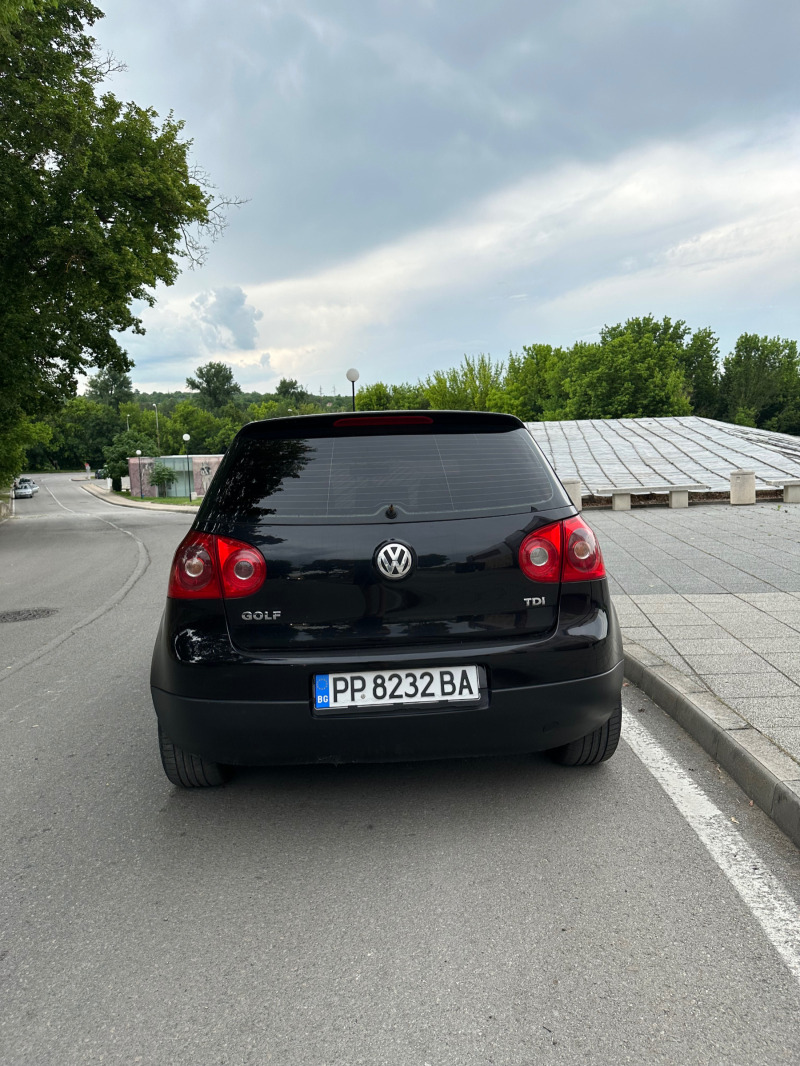 VW Golf 1.9TDI 105к.с - Перфектно състояние !, снимка 6 - Автомобили и джипове - 46115824