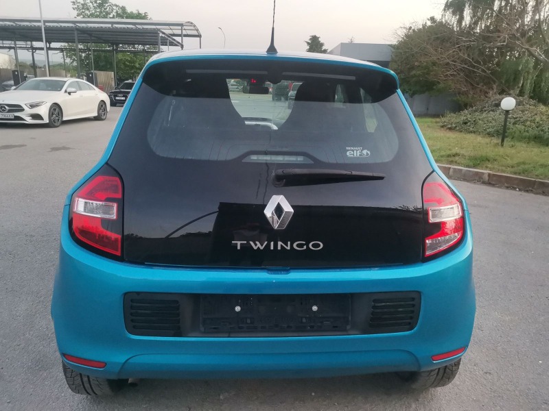 Renault Twingo НОВ* ЕВРО6* 1.0i, снимка 5 - Автомобили и джипове - 46443529