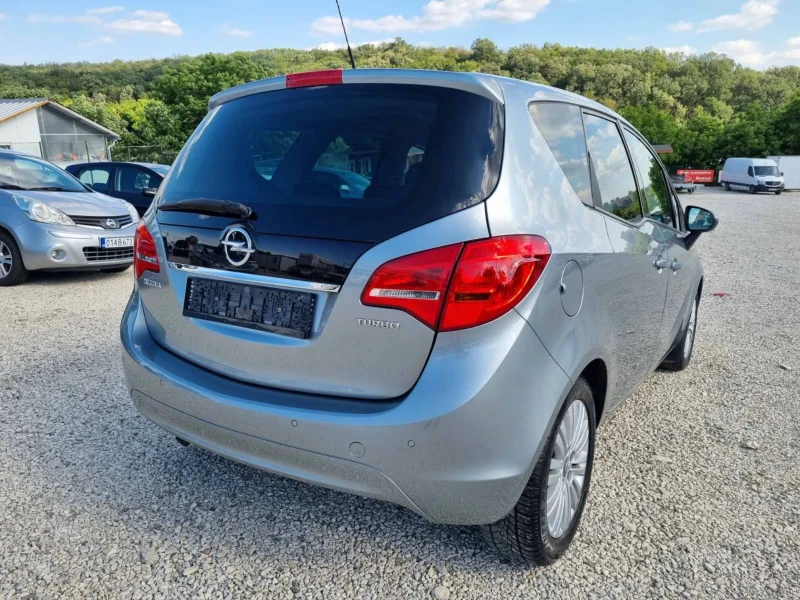 Opel Meriva 1.4 turbo, снимка 3 - Автомобили и джипове - 47271508