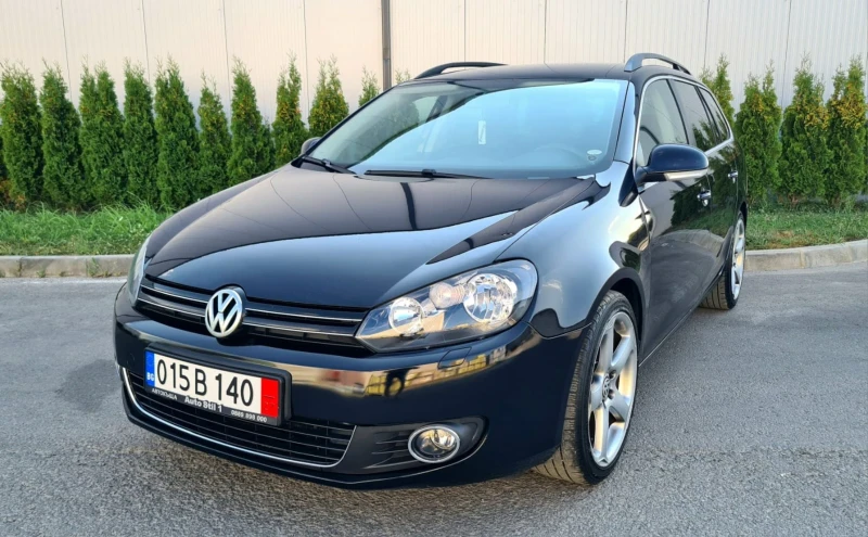 VW Golf 1.6TDI, снимка 1 - Автомобили и джипове - 47412671